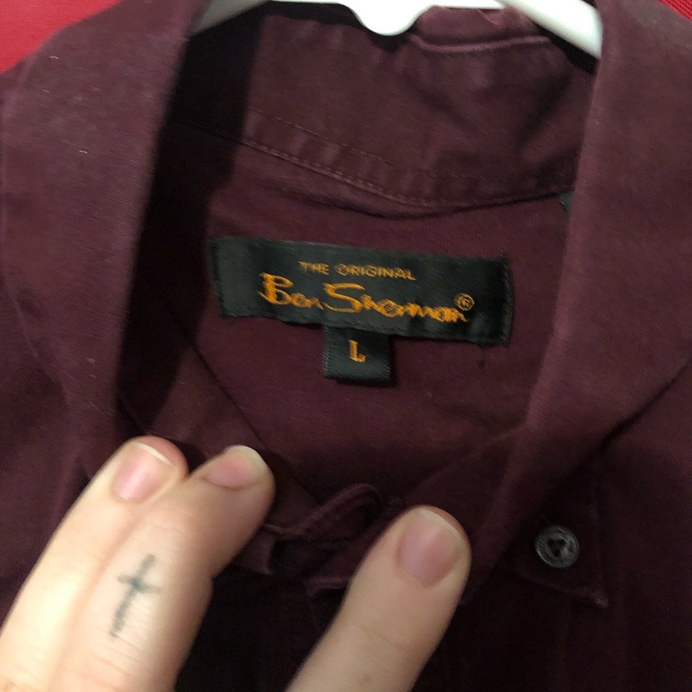 Ben Sherman polo